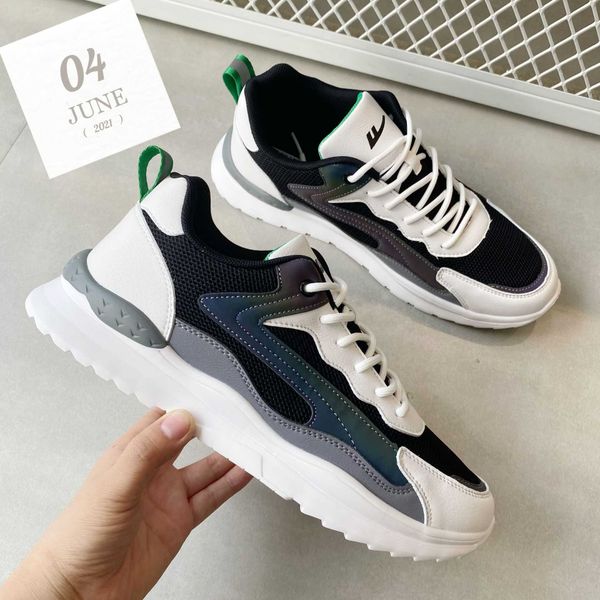

huili men's sho sports breathable mh soft sole fashion wxy-0969