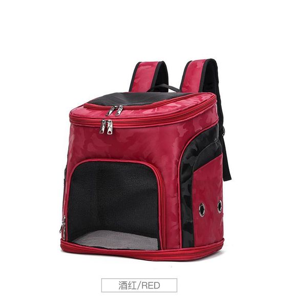 

backpack carrier travel dog bag folding pet walking for small dogs puppies cats kittens rabbits