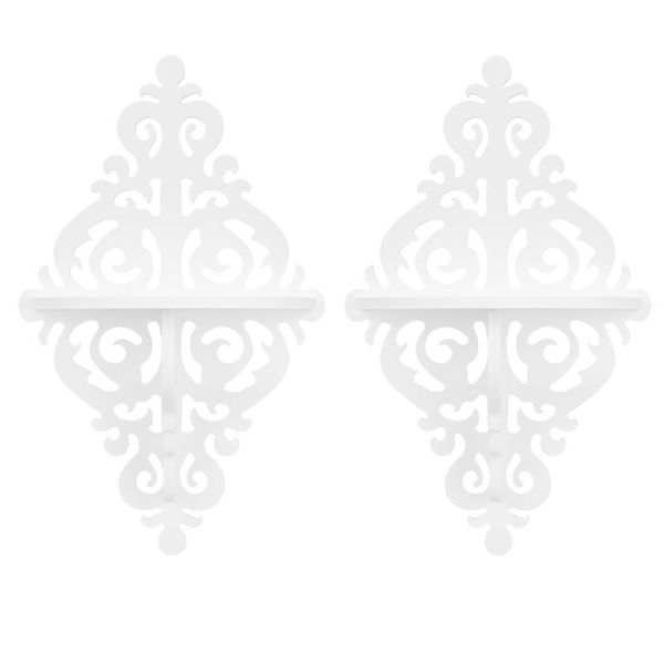 

other home decor 2pcs hanging storage racks wall mounted holders organizers