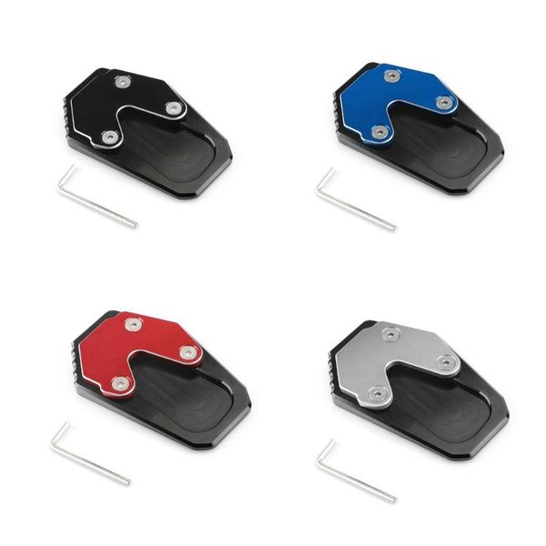 

other motorcycle parts areyourshop cnc kickstand side stand plate extension enlarger pad for r1200rt 2014-2021 accessories