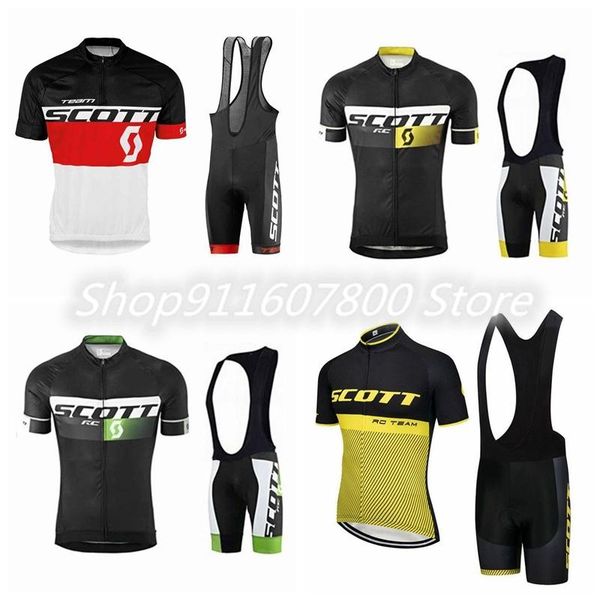 

mens cycling short sleeve jersey summer breathable quick dry bicycle clothes ropa ciclismo bike bib shorts set racing sets, Black;blue