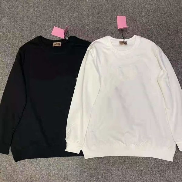 

21ss mens womens fashion hoodies men hoodie pullover clothes brand sweatshirts jumpers couple autumn winter designers long sleeve hooded, Black
