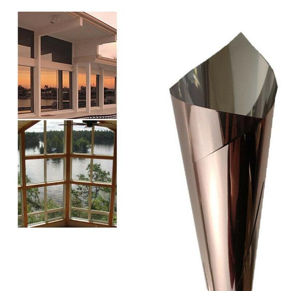 

window stickers reflective film glare rejection for home thick protection anti uv