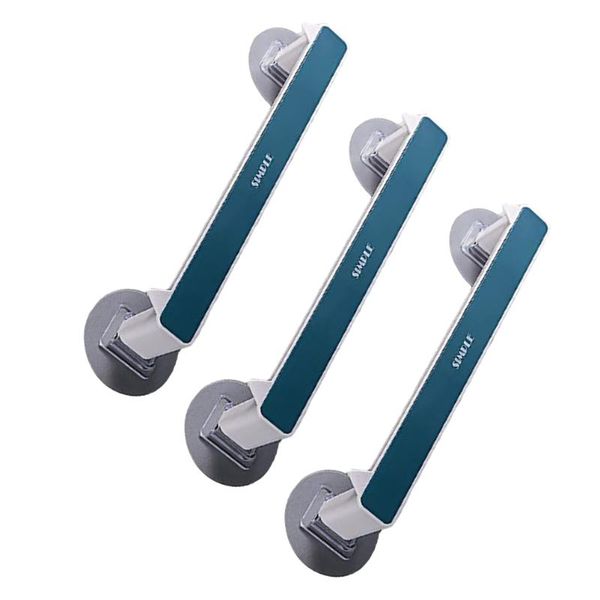 

clothing & wardrobe storage 3pcs practical slippers racks shoe bathroom