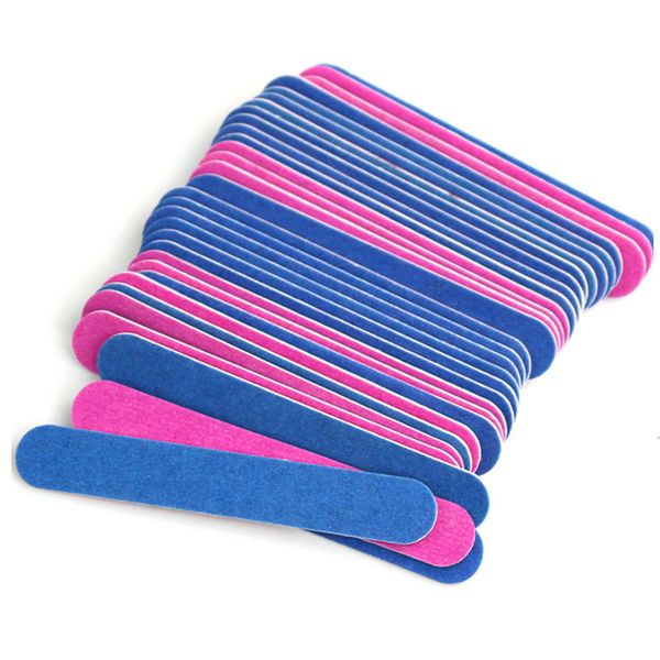 

sandpaper file wood chip sanding bar nail enhancement tool 100 pieces hz12038