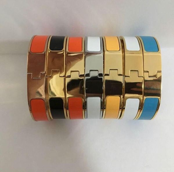 

gold bangles design h feng shui custom cuff bracelet silver friendship band relationship women men french fashion enamel bracelets for girls, Black