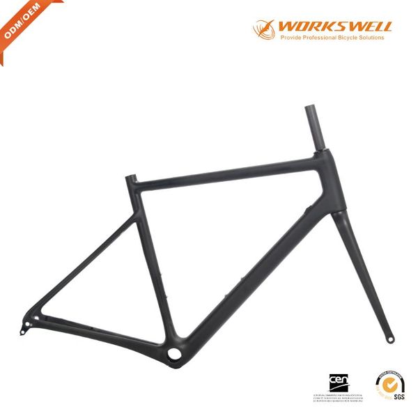 

bike frames full endurance road race bicycle frame monocoque carbon 58cm