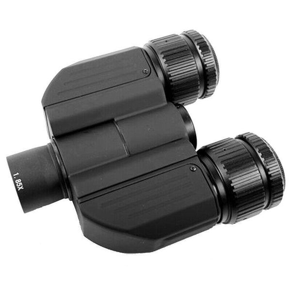 

telescope & binoculars -1.25 inchbinocular viewer adapter monocular to binocular for astronomical