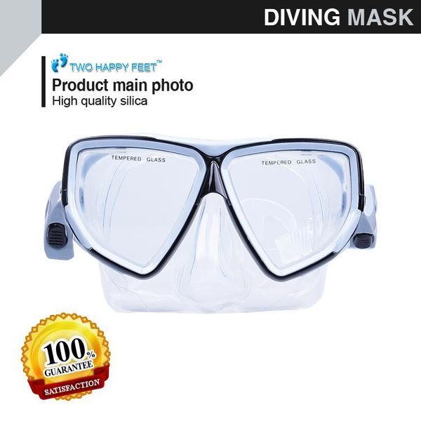 

2013 scuba diving goggles equipment dive mask snorkeling gear kit masks