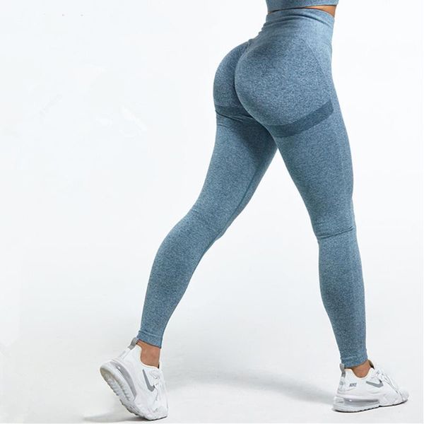 

women's leggings women high waist for fitness ladies bubble bugym sports push up female leggins workout jeggings, Black