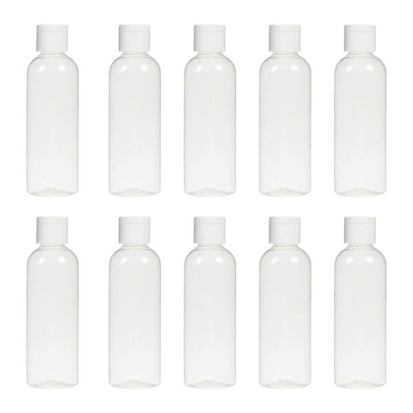 

storage bottles & jars vip link 50pcs 100ml + stickers with logo