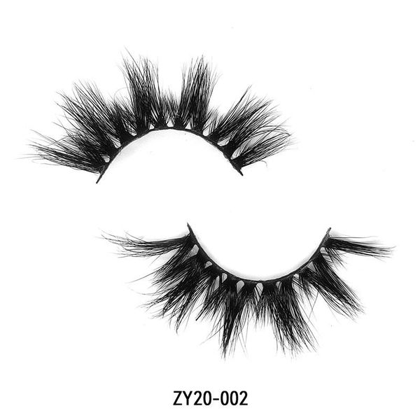 

false eyelashes 100% real full strip lashes custom lashbox packaging