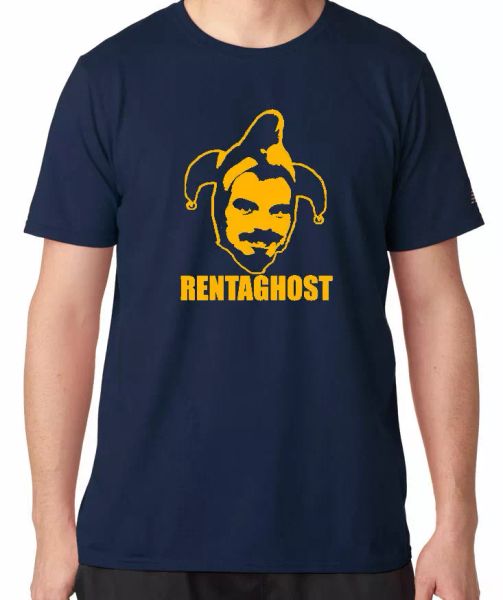 

rentaghost 70s 80s kinder tv serien anzeigen retro t-shirt, White;black