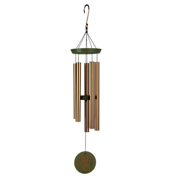 

decorative objects & figurines at69 -wind chimes outdoor,memorial windchimes for loss of loved one ,wind gifts ,garden home yard hanging dec
