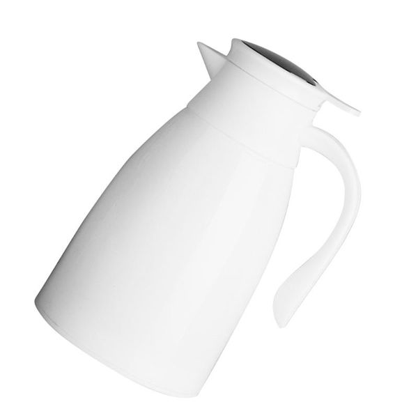 

water bottles smart insulation kettle bottle large capacity glass liner coffee pot