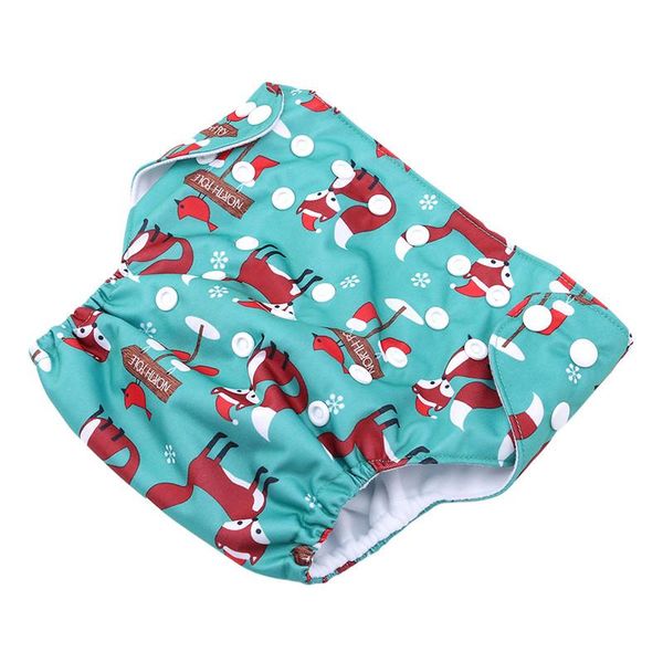 

cloth diapers baby diaper most cartoon print microfiber insert nappies with liners unique covers product