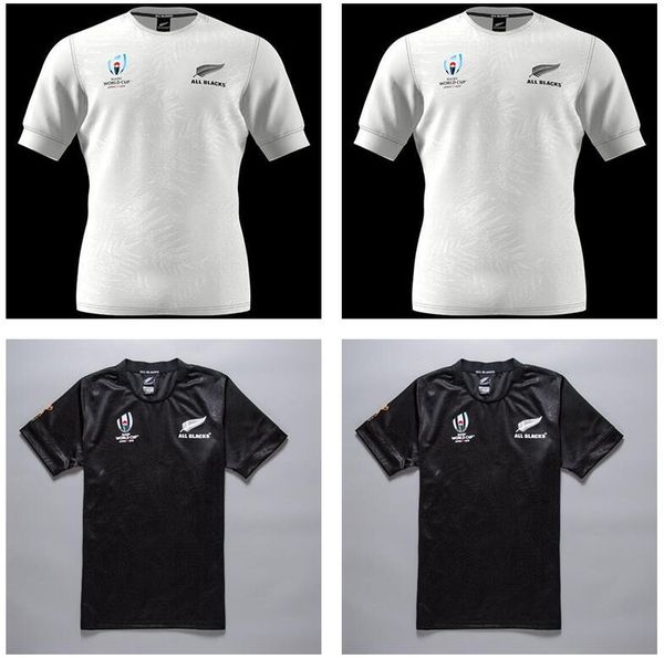 

20 21 22 rugby jersey national home size :s-5xl, Black;gray