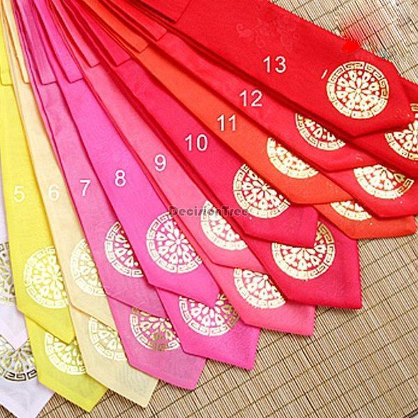 

other event & party supplies 2021 korea style hanbok hair hoop stage performance hairbands women elegant traditional accessories korean retr