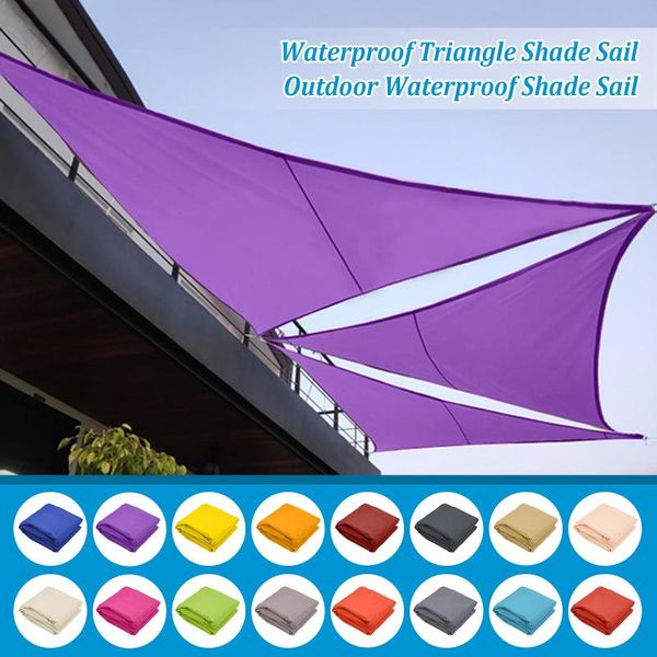 

shade courtyard lawn garden sunshade anti-uv canopy outdoor oxford cloth