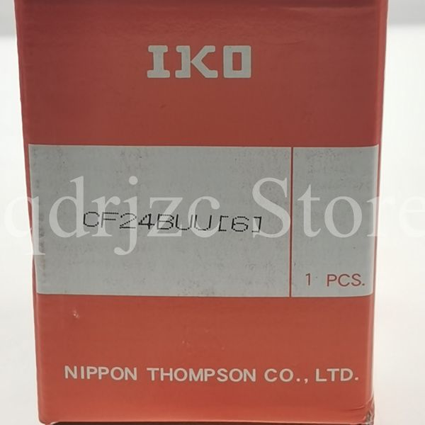 IKO Bolzenrollenlager CF24BUU = KR62XLLH/3AS MCFR-62-SBX KR62-PP-X-A