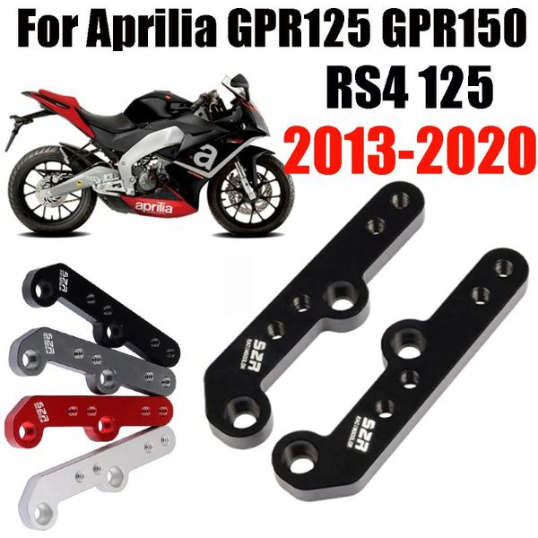

pedals for aprilia gpr125 gpr150 4 gpr 125 150 accessories motorcycle foot pegs rest rear sets footpegs rearset footrest