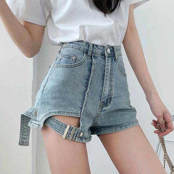 

women's jeans design of 2021 style in spring and summer rrm2, Blue