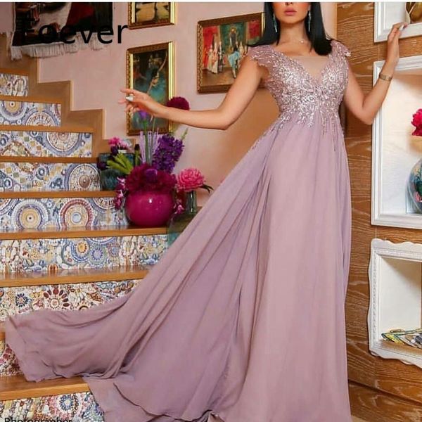 

evening dresses arrival v neck 2021 crystals beaded luxury dress party vestido festa longo formal, Black;red