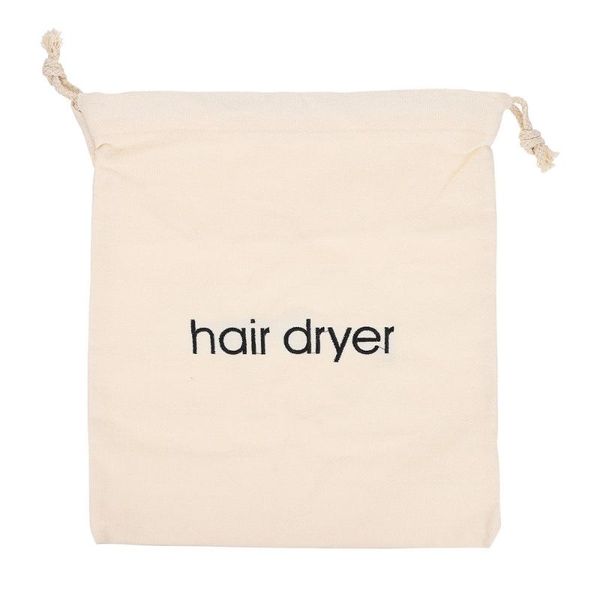 

storage bags hair dryer drawstring bag portable travel