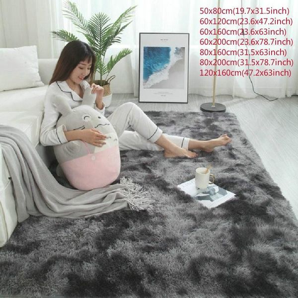 

carpets oversized soft fluffy floor mats area rugs for girls room bedroom living tapetes les tapis alfombras