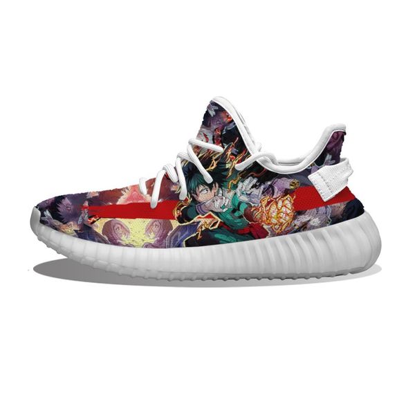 

diy custom animemy hero academiamidoriya izuku running shoes mh printed mens womens trainers outdoor sports sneakers pe2x