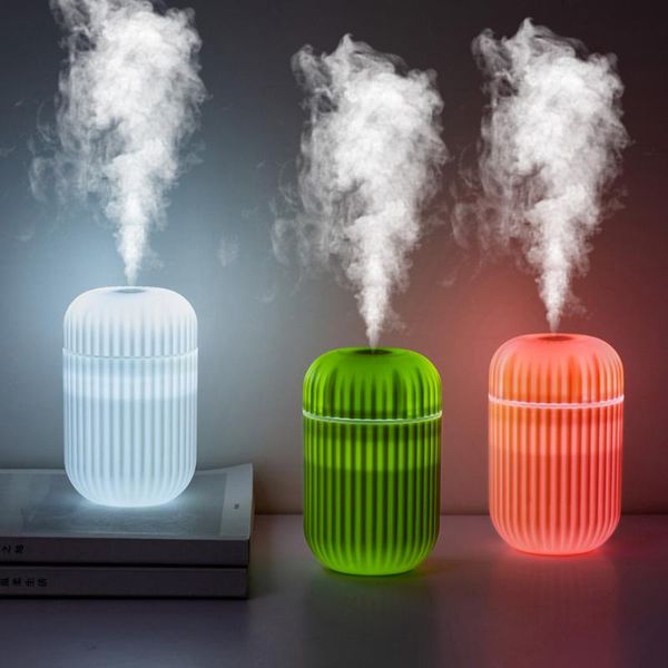 

night lights fairy finger moisturizing humidifier led light deskcar with sleeping low noise mute baby mother's feeding