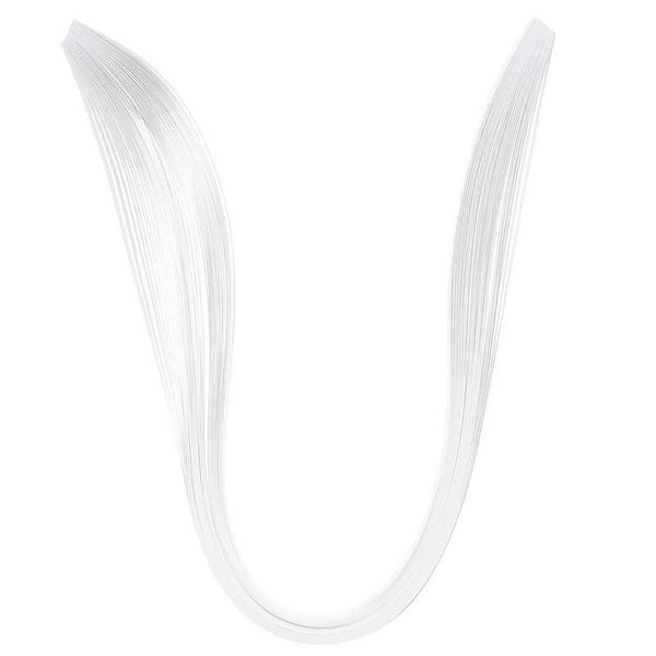 

party decoration 120pcs 5mm white diy paper folding art quilling origami material