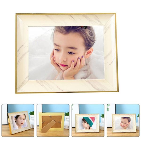 

frames 1pc decorative po frame modern style creative picture holders