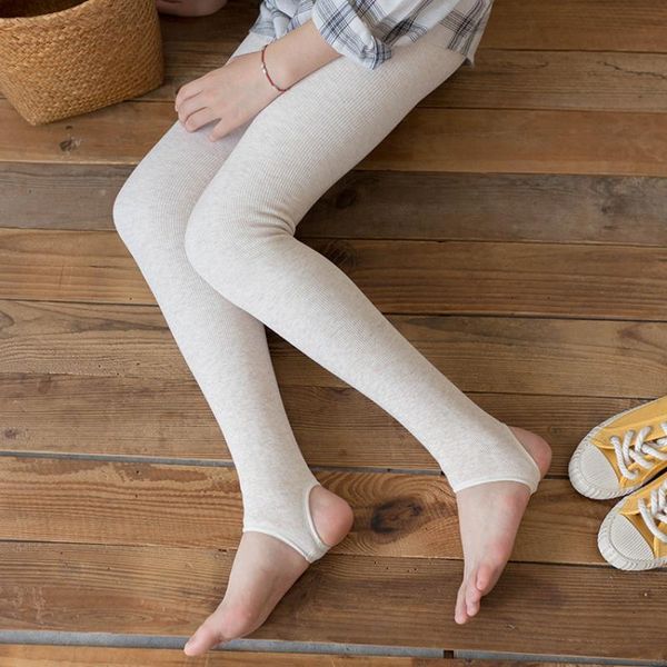 

svokor plus size velvet keep warm solid high waist women leggings vertical stripes winter pants, Black