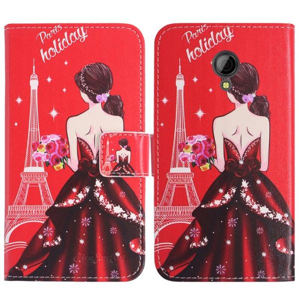 

tienjueshi fashion protection flip leather cover wallet case for orange neva rise 52 pouch shell etui skin cell phone pouches