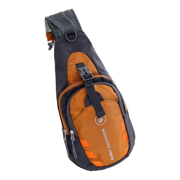 

duffel bags mens underarm anti-theft holster cross-body shoulder fashion travel bag yellow