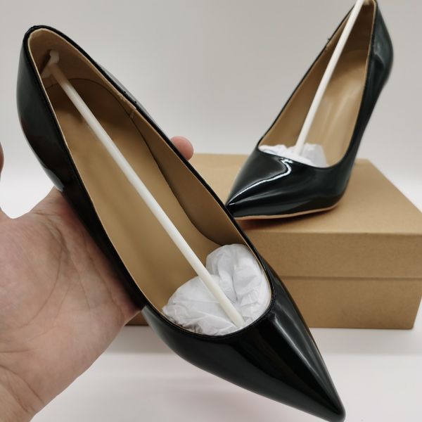 

classic red bottom paris women dress shoes high-heeled luxurys designers shoe 8cm 10cm 12cm heels black golden gold wedding bottoms