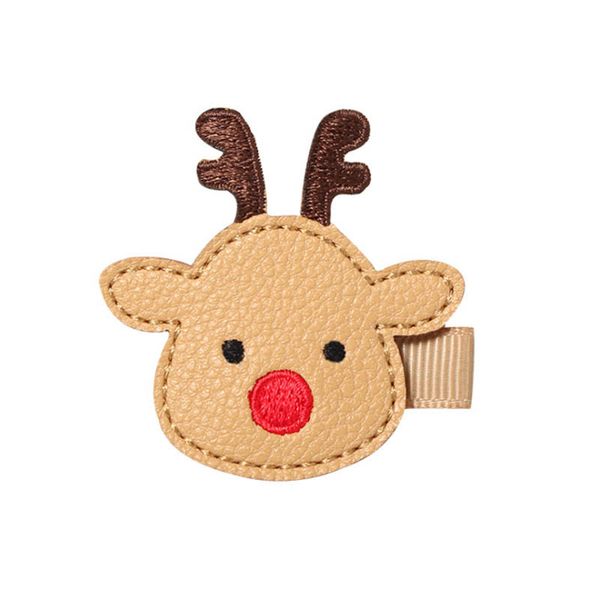 

girls hair accessories hairclips bb clip kids barrettes clips baby children accessory christmas hairpin cute cartoon headdress hairpins part, Slivery;white