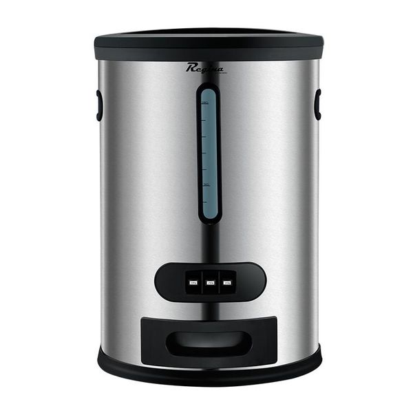 

storage bottles & jars stainless steel barrel measuring instrument intelligent automatic sealed rice box household moisture proof