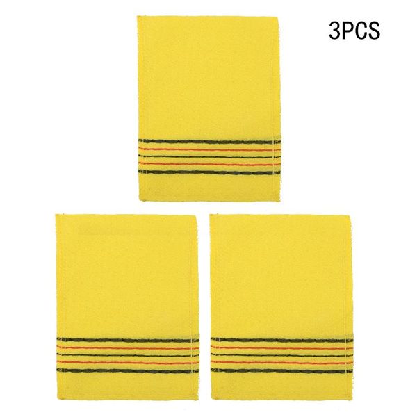 

towel beauty skin cloth exfoliating long shower bath body wash scrub