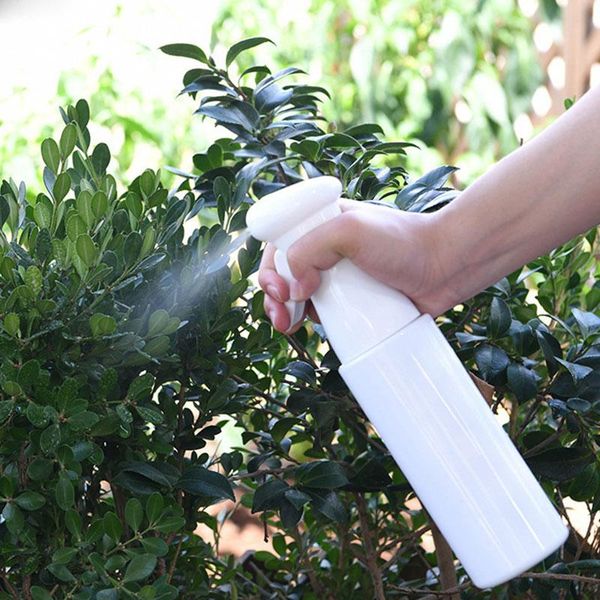 

watering equipments equine sprinkler sprayer hairdressing fine mist water spray bottle hair salon tool continuous spraying 8.5/12.2 oz _wk
