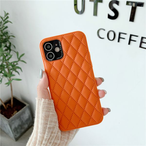 

t5196l pu durable cases for iphone13pro slim protective back cover case