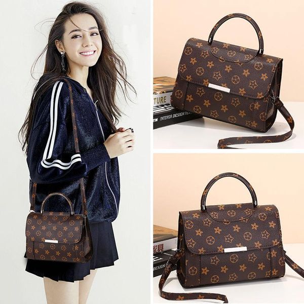 

female bag 2021 messenger shoulder handbag student drop bags