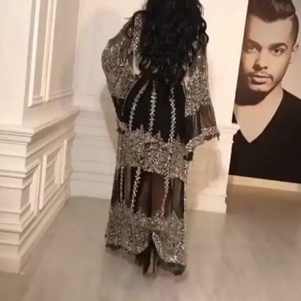 

Mesh Top Sequin African Dresses for Women 2021 Nigerian Clothes Long Maxi Evening Party Dress Robe De Soiree Africaine FemmePlus size clothe
