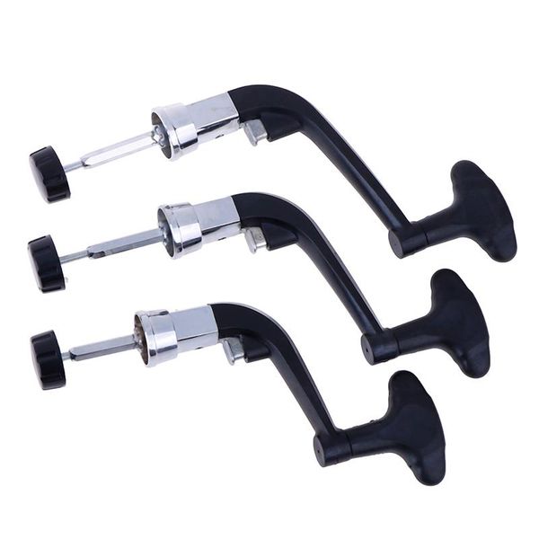 

spinning reel handle grip fishing fold rocker arm replacement baitcasting reels