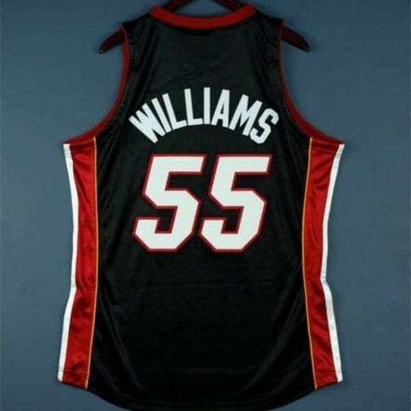 

ra custom men youth women jason williams mitchell ness 05 06 finals college basketball jersey size s-6xl or custom any name or number jersey, Black
