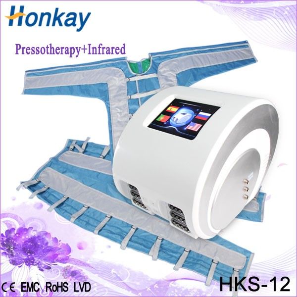 

24 chamber air pressure pressotherapy full body massager shaping promotes blood circulation, muscle relaxation, presoterapia machine lymphat