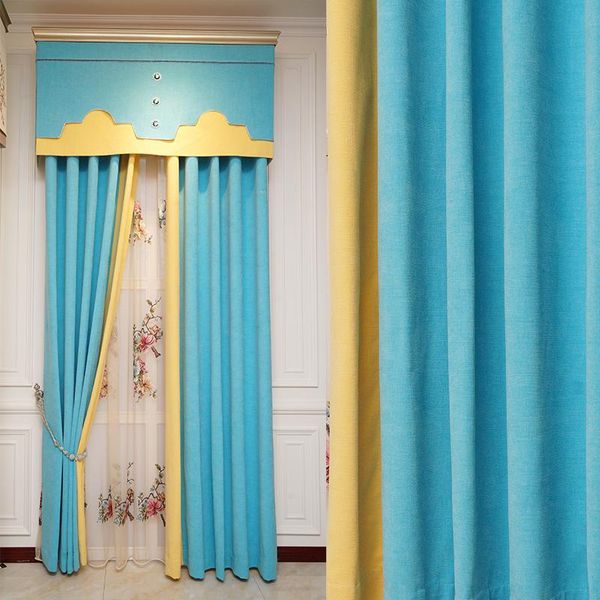 

korean high-end curtains are used for el apartment bedroom kitchen with quality d luxury curtain & drapes