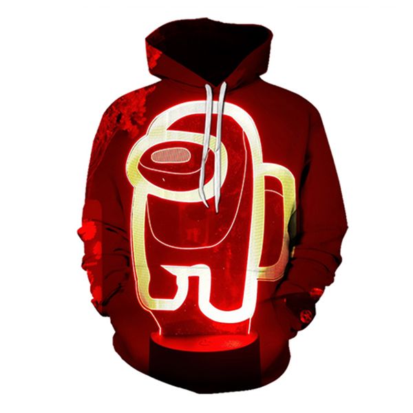 

men's hoodie long sleeve long sweater loose comfortable soft print simpson anime 3da spot, White;black