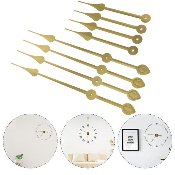 

set diy clock pointer replacement parts high torque hands wall clocks